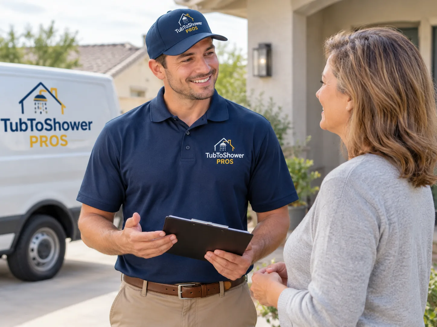 Tub Shower Conversion Lewistown, OH FAQs